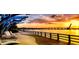 Relaxing waterfront park with sunset view at 635 30Th Ave W # F206, Bradenton, FL 34205