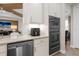 Well-equipped kitchen with double ovens and dishwasher at 7139 Tamworth Pkwy, Sarasota, FL 34241