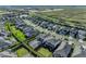 Discover this beautiful community of luxury homes from a bird's eye view at 8273 Shooting Star Rd, Sarasota, FL 34241