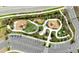 Unique playground design with various play structures at 8273 Shooting Star Rd, Sarasota, FL 34241