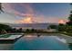 Beautiful pool and spa with ocean view, perfect for relaxation and entertaining at 915 N Shore Dr, Anna Maria, FL 34216