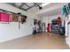 Neat and functional garage offering plenty of storage space at 10031 Crooked Creek Dr # 201, Venice, FL 34293