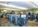 Well-equipped fitness center with cardio and strength training machines at 12785 Fontana Loop, Bradenton, FL 34211