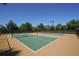 Two well-maintained pickleball courts at 12785 Fontana Loop, Bradenton, FL 34211