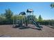 playground with climbing structures and slide at 12785 Fontana Loop, Bradenton, FL 34211