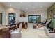 Relaxing spa with pedicure stations and massage tables at 12785 Fontana Loop, Bradenton, FL 34211
