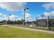 Tennis courts with surrounding fence at 12785 Fontana Loop, Bradenton, FL 34211