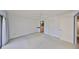 Bedroom with access to bathroom and closet at 131 Pinehurst Dr # 131, Bradenton, FL 34210