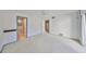 Bedroom with access to bathroom and closet at 131 Pinehurst Dr # 131, Bradenton, FL 34210