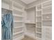 Large walk-in closet with ample shelving and hanging space at 2692 Mctague St, North Port, FL 34291