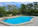 Relaxing community pool, perfect for a refreshing dip at 3333 Ramblewood Ct, Sarasota, FL 34237