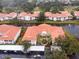 Aerial view of condo community near water at 4216 Central Sarasota Pkwy # 1326, Sarasota, FL 34238