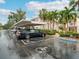 Covered parking with ample spaces for residents at 4216 Central Sarasota Pkwy # 1326, Sarasota, FL 34238