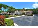 Community pool area with mailboxes and parking at 4216 Central Sarasota Pkwy # 1326, Sarasota, FL 34238