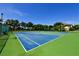 An immaculate tennis court in this friendly community at 4802 51St W St # 1118, Bradenton, FL 34210