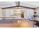 Community room with kitchen and tables at 5400 34Th W St # D12, Bradenton, FL 34210