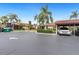 Exterior view of building and parking at 5400 34Th W St # D12, Bradenton, FL 34210