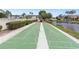 Well maintained shuffleboard courts at 5400 34Th W St # D12, Bradenton, FL 34210