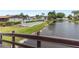 Enjoy a relaxing game of shuffleboard by the pond at 5400 34Th W St # D12, Bradenton, FL 34210