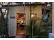 Charming treehouse with creative studio interior at 543 Hillcrest Dr, Bradenton, FL 34209