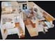 Open floor plan showcasing kitchen, living room, and bedrooms at 6033 34Th W St # 120, Bradenton, FL 34210