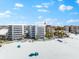 Gorgeous condo building with beach access and beautiful views of the ocean at 6312 Midnight Pass Rd # 702S, Sarasota, FL 34242