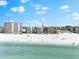 Condo building on the beach with beach access and beautiful views of the ocean at 6312 Midnight Pass Rd # 702S, Sarasota, FL 34242