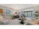 Relaxing living room with ample natural light and comfortable seating at 6450 Wild Oak Bay Blvd # 238, Bradenton, FL 34210