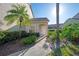 Charming home featuring manicured landscaping, a private entrance, and well-kept grounds at 6750 Fairway Gardens Dr # 6750, Bradenton, FL 34203