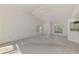 Bright living room featuring neutral tones, high ceilings and plenty of natural light at 6750 Fairway Gardens Dr # 6750, Bradenton, FL 34203
