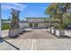Modern art center with sculpture in front at 72 N School Ave, Sarasota, FL 34237