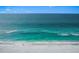 Expansive aerial view of the Gulf of Mexico at 72 N School Ave, Sarasota, FL 34237