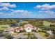 Luxury clubhouse overlooking the golf course at 7244 Orchid Island Pl, Bradenton, FL 34202