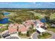 Luxury clubhouse with expansive golf course views at 7244 Orchid Island Pl, Bradenton, FL 34202
