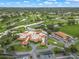 Aerial view of Palm Aire Country Club at 7304 W Country Club N Dr # 213, Sarasota, FL 34243