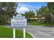 Palm Aire Country Club clubhouse entrance at 7304 W Country Club N Dr # 213, Sarasota, FL 34243