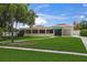 Community center with adjacent lawn area at 7304 W Country Club N Dr # 213, Sarasota, FL 34243
