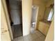 Bathroom with toilet, sink, and access to a closet at 738 Harms Dr, Osprey, FL 34229