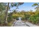 Quiet boat ramp with access to a peaceful river, surrounded by nature at 7728 Rio Bella Pl, Bradenton, FL 34201