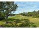 Enjoy the relaxing view of the golf course from your window at 8750 Olde Hickory Ave # 9205, Sarasota, FL 34238