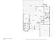 Single-story home floor plan, including 2 bedrooms, 2 baths, office, and a 2-car garage at 8818 29Th E St, Parrish, FL 34219