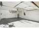 Attached garage with high ceilings and ample storage space at 8818 29Th E St, Parrish, FL 34219