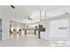 Modern kitchen with stainless steel appliances and light cabinets at 8818 29Th E St, Parrish, FL 34219