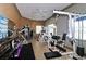 Fitness center with various weight and cardio machines at 1010 Villagio Cir # 207, Sarasota, FL 34237