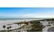 Expansive view of Siesta Key Beach at 1215 S Portofino Dr # 108, Sarasota, FL 34242