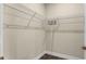 Walk-in closet featuring wire shelving; great storage at 1637 Turrell St, North Port, FL 34286