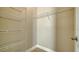 Walk-in closet with wire shelving, offering ample storage at 209 Brindisi Cir, Nokomis, FL 34275