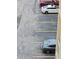 Aerial view of the parking lot with several cars parked at 3756 Lake Bayshore # 509, Bradenton, FL 34205