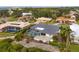 Single-Gathering home with private pool in a quiet waterfront community at 419 Yacht Harbor Dr, Osprey, FL 34229