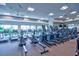 Modern fitness center with a variety of cardio equipment at 4337 Sunmill Ct, Lakewood Ranch, FL 34211